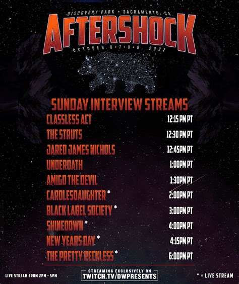 aftershock twitter|aftershock live chat.